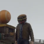 Trevor's jacket for MP male 1.0