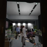 Malibu mansion (party scenario) 1.0
