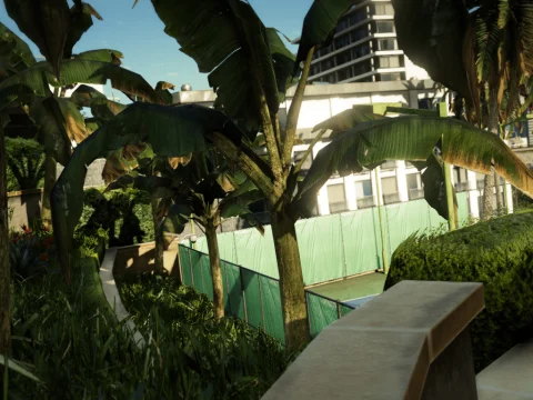 Michael's mansion+ W/ Security [Menyoo│Ymap] V1.0 (BETA)