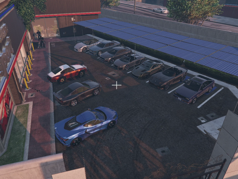 Premium deluxe motorsport upgrade 1.0