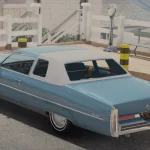 1975 Cadillac Coupe Deville [Add-On | LODs] V1.02