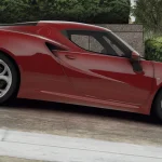 2014 Alfa Romeo 4C [Add-On | LODs]