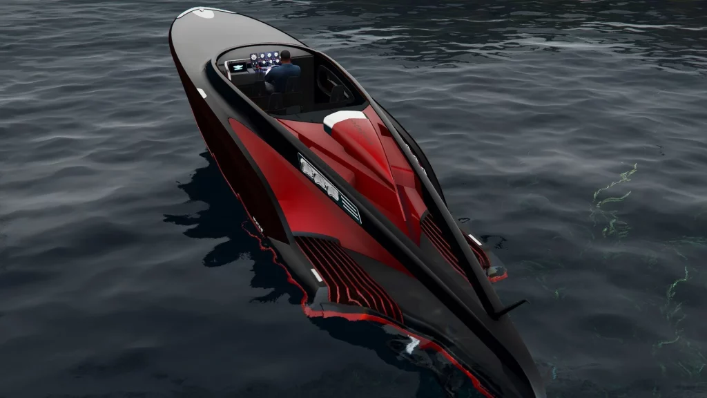  2018 Aeroboat SV12 /Trailer boat [Replace] 1.0