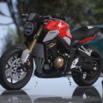 2018 Honda CB650R [Add-on | Tuning | Discontinued] 1