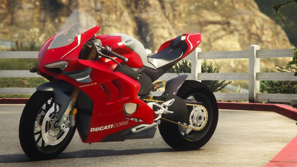 2019 Ducati Panigale V4R [Add-On | Tuning] 1.0