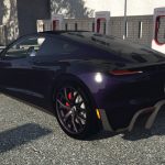 2020 Tesla Roadster [Add-On / FiveM | Extras] 1.0