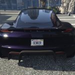 2020 Tesla Roadster [Add-On / FiveM | Extras] 1.0