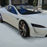 2020 Tesla Roadster [Add-On / FiveM | Extras] 1.0