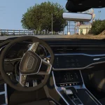 2021 Audi RS6 Avant [Add-On] 1.0