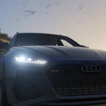 2021 Audi RS6 Avant [Add-On] 1.0