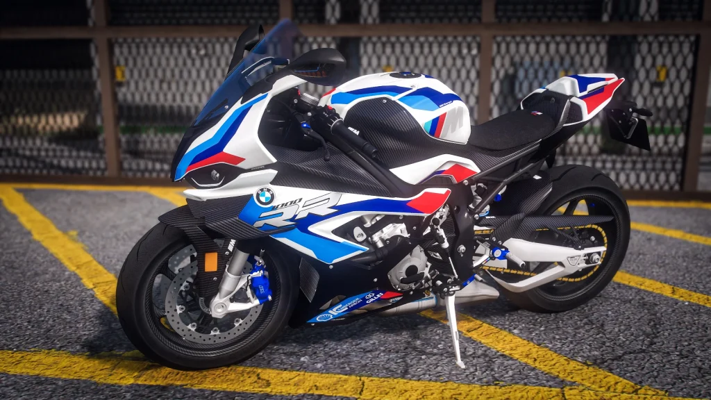 2021 BMW M1000rr [Add-On] 1.0