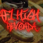 Air Force 1 High (Dirty) for MP Male 1.0