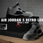 Air Jordan 5 Retro Low for MP Male