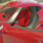 Alfa Romeo 6C Concept by Max Hordin [Add-on | FiveM | Final] 2.0