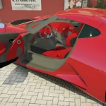 Alfa Romeo 6C Concept by Max Hordin [Add-on | FiveM | Final] 2.0