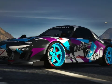 Annis ZR350 "reMaul" [Add-On | Tuning | Widebody] 1.0