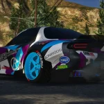 Annis ZR350 "reMaul" [Add-On | Tuning | Widebody] 1.0