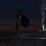 Robin: Arkham City W/Cloth. 1.0