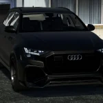 Audi Q8 2020 Prior edition [Add-On | Tuning] 1.2