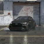 Audi Q8 2020 Prior edition [Add-On | Tuning] 1.2