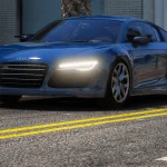 Audi R8 Plus 2012 [Replace / Add-On / FiveM] 1.0