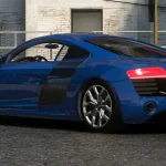 Audi R8 Plus 2012 [Replace / Add-On / FiveM] 1.0