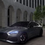 Audi RS5 [Add-On / FiveM] 1.0