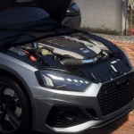 Audi RS5 [Add-On / FiveM] 1.0