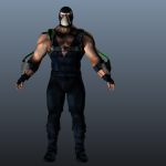 BANE (Injustice 2) Retexture 1.3