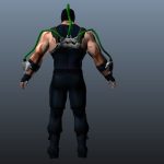 BANE (Injustice 2) Retexture 1.3