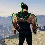 BANE (Injustice 2) Retexture 1.3