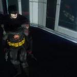 BATMAN Year One - Retexture