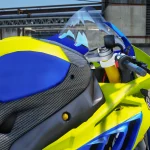 BMW S1000RR Drag [Add-On / FiveM / Livery / Template] 1.0