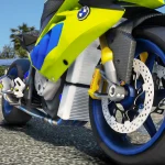 BMW S1000RR Drag [Add-On / FiveM / Livery / Template] 1.0
