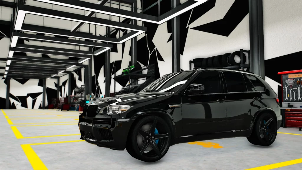 BMW X5M E70 [ Add-on | Tuning | Livery ] 1.0