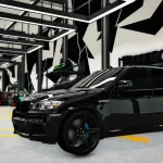 BMW X5M E70 [ Add-on | Tuning | Livery ] 1.0