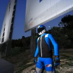 BMW motorcycle suit for michael 1.0