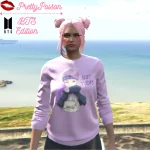 BTS Jersey Retexture For MP Female v1.0