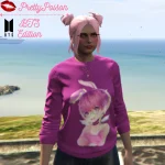 BTS Jersey Retexture For MP Female v1.0