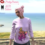 BTS Jersey Retexture For MP Female v1.0