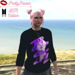 BTS Jersey Retexture For MP Female v1.0