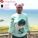 BTS Jersey Retexture For MP Female v1.0