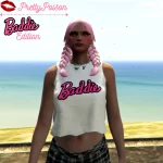 Baddie Crop Top Retextures For MP Female v1.0