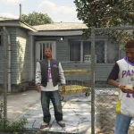Ballas Gang Upgrade [Menyoo] 1.0