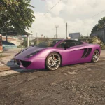 Ballas Gang Upgrade [Menyoo] 1.0