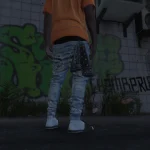Bandanas for MP Male 1.0
