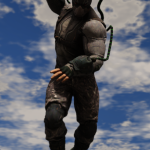 Bane (Injustice 2) [Add-On Ped] 1.0