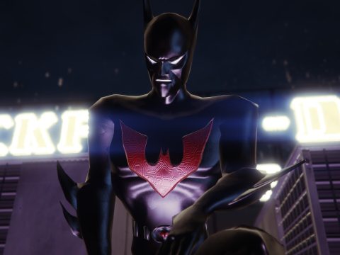 Batman Beyond (Animated)