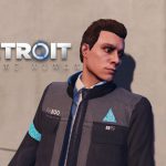 Detroit: Become Human - Connor's Jacket, Tie, & LED 1.1