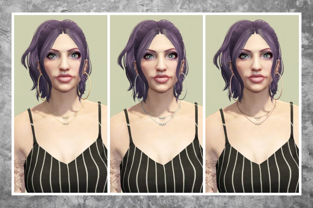 Big Hoops for MP Female 1